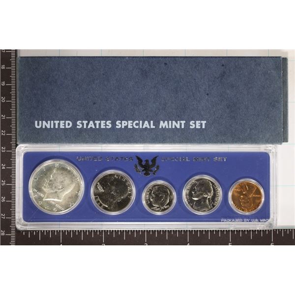 1966 US SPECIAL MINT SET WITH BOX