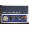 Image 2 : 1966 US SPECIAL MINT SET WITH BOX