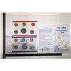 Image 2 : 1998 US MINT SET (UNC) P/D (WITH ENVELOPE)