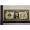 Image 2 : 1928-B US FUNNY BACK $1 SILVER CERTIFICATE