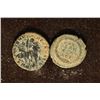 Image 2 : 2-ROMAN ANCIENT COINS