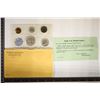 1959 US SILVER PROOF SET (WITH ENVELOPE) AND