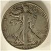 1944-S SILVER WALKING LIBERTY HALF DOLLAR