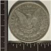 Image 2 : 1882-P WHIZZED MORGAN SILVER DOLLAR SOME TONING