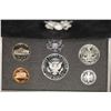 Image 2 : 1997 US SILVER PREMIER PROOF SET (WITH BOX) AND