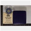 1983 FALKLAND ISLANDS PROOF STERLING SILVER 50