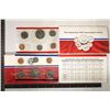 Image 2 : 1987 US MINT SET (UNC) P/D (WITH ENVELOPE)