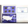 Image 2 : 2001 US 50 STATE QUARTERS PROOF SET WITH BOX