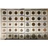 40 GREAT BRITAIN & FINLAND COINS: 28 ARE GREAT
