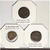Image 2 : 3-AE BYZANTINE ANCIENT COINS MINTED 1081-1118 A.D.