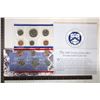 1997 US MINT SET (UNC) P/D (WITH ENVELOPE) AND