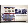 Image 2 : 1997 US MINT SET (UNC) P/D (WITH ENVELOPE) AND
