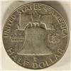 Image 2 : 1957-D SILVER FRANKLIN HALF DOLLAR