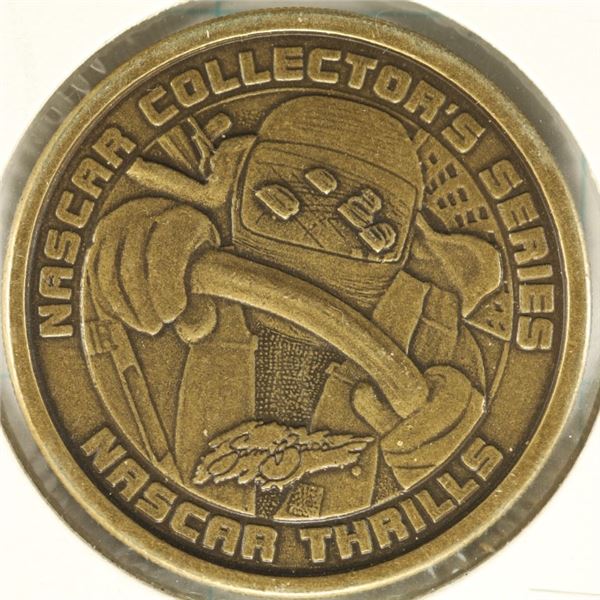 NASCAR COLLECTORS SERIES 1ST EDITION