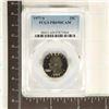 1977-S WASHINGTON QUARTER PCGS PR69 DCAM