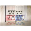 1999 US MINT SET (UNC) P/D (WITH ENVELOPES) AND