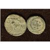 2-ROMAN ANCIENT COINS