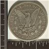 Image 2 : 1880-S WHIZZED MORGAN SILVER DOLLAR