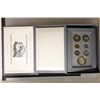 Image 2 : 1991 US PRESTIGE PROOF SET IN BOX AND