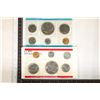 1977 US MINT SET (UNC) P/D (WITH ENVELOPE)