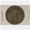 1927 SILVER STANDING LIBERTY QUARTER