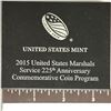 Image 5 : 2025-S PF US MARSHALS SERVICE 225TH ANNIVERSARY
