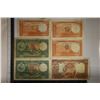 Image 2 : 6-IRAN BILLS: 2-50 RIALS FROM 1938, 3-20 RIALS