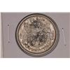 1956 CANADA SILVER 50 CENTS .3 OZ. ASW