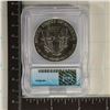 Image 2 : KEY DATE 1993 AMERICAN SILVER EAGLE ICG MS70