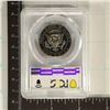 Image 2 : 1986-S KENNEDY HALF DOLLAR PCGS PR69 DCAM
