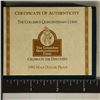 Image 3 : 1992-S US PF COLUMBUS QUINCENTENARY HALF