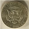 Image 2 : 1964-P 90% SILVER KENNEDY HALF DOLLAR UNC