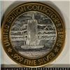 CASINO $10 SILVER TOKEN (UNC) CASINO WINDSOR