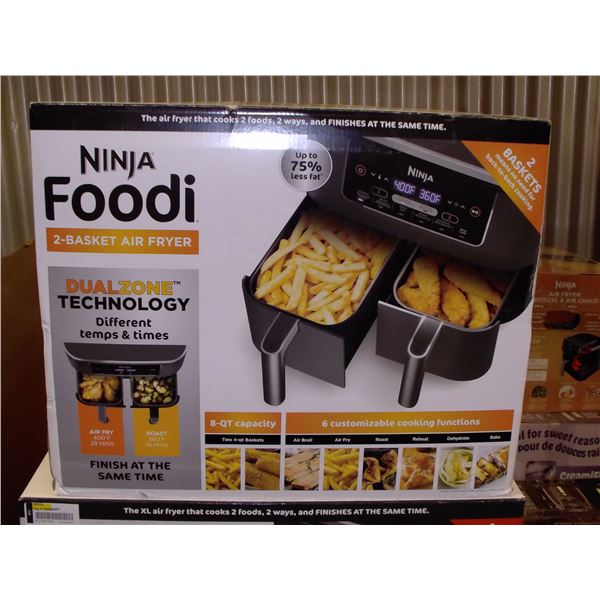 Ninja Foodi 6in1 DZ AirFryer DZ201C