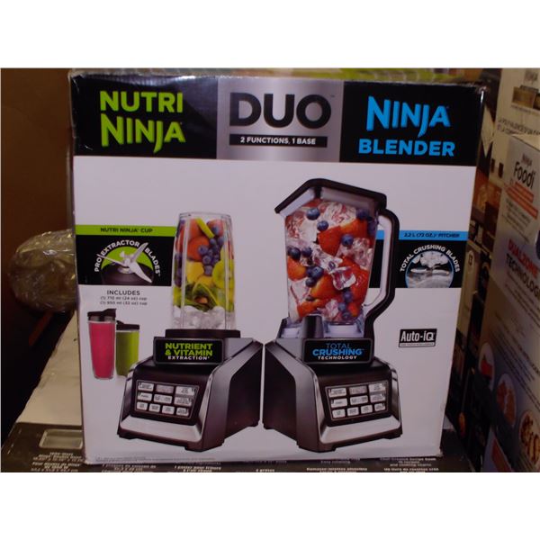 Ninja BL641C NutriNj DUO Auto-iQ Blender