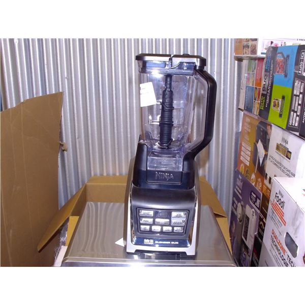 Ninja BL641C NutriNj DUO Auto-iQ Blender