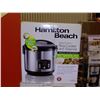 Image 1 : HAMILTON BEACH 37541C RICE COOKER