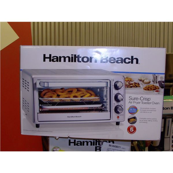 HB 31419C SURECRISP AIRFRYER TOASTEROVEN
