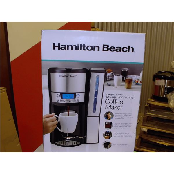 HB 47950 12 CUP BREWSTATION