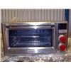 Image 1 : WolfGourmet WGCO150S-C Elite Convec Countertop Convection Toaster Oven - 1.05 Cu. Ft./ 29.7L -$1200