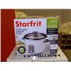 Image 1 : STARFRIT 6 CUP RICE COOKER