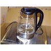 Image 1 : HAM BEACH 40865C 1.7L GLASS KETTLE