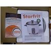 Image 2 : STARFRIT 6 CUP RICE COOKER