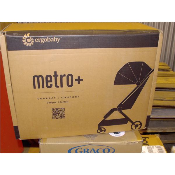 Ergobaby Metro  Stroller - Retail $399