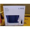 Image 1 : LARQ Pitcher Advance PureVis 8-Cup Water Filtration Pitcher with UV-C Filter (PAMB190A) - Monaco Blu