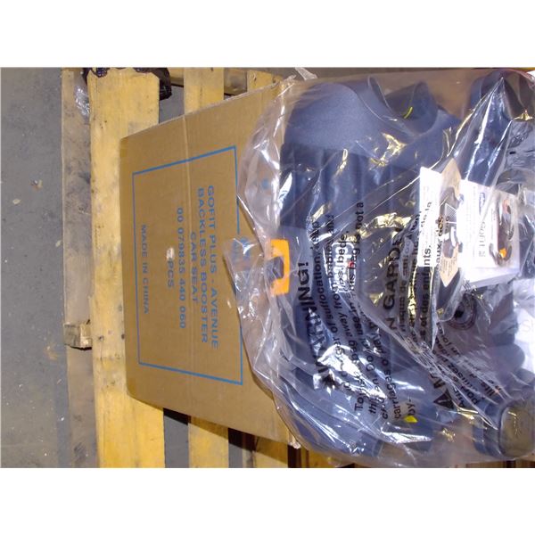 Chicco Go-Fit Plus Forward-Facing Harnessed Car Seat - Avenue