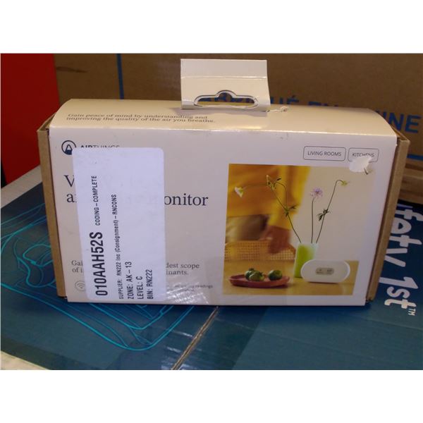 Airthings View Plus Air Quality Monitor - Retail $250