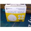 Image 1 : Airthings 292 Wave Mini Indoor Air Quality Monitor with Mold-Risk Indication - White