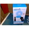 Image 1 : Waterpik WP-462C Cordless Plus Water Flosser - Black / Satin Silver