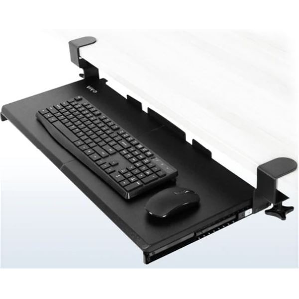 Clamp-on Keyboard Tray-KB05N